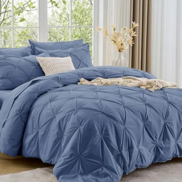 Comforter Set, 7-Piece Bed in a Bag