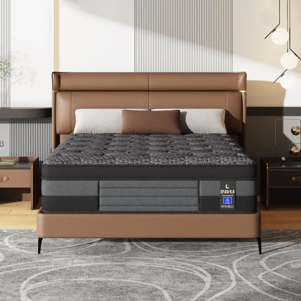 12/14inch Memory Foam Mattress  Medium Firmness